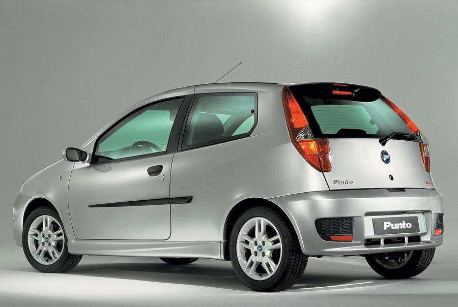  Fiat Punto 2003 года  (фото 54 из 67)